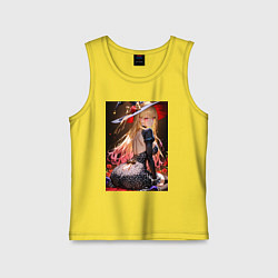 Детская майка Марин Китагава косплей ведьмочки