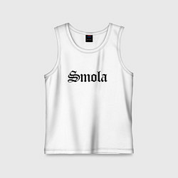 Детская майка Смоленск - мем