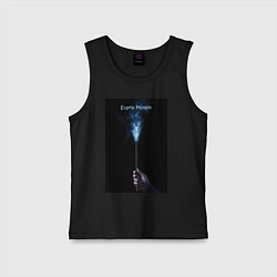 Детская майка Expecto Patronum - заклинание