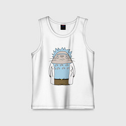 Детская майка Тоторо Рик