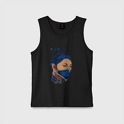 Детская майка Kitana