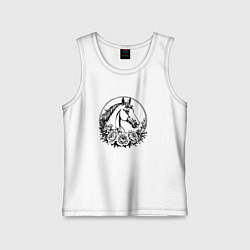 Детская майка Эхо природы