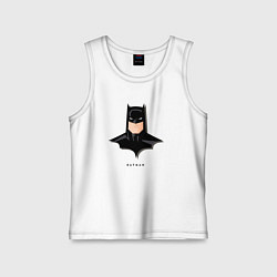 Детская майка Batman comics