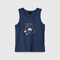 Детская майка Hoa hoa hoa mood