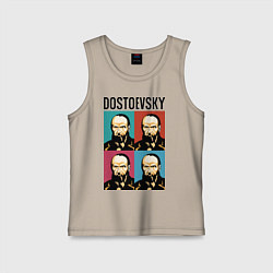 Детская майка Dostoevsky