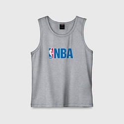 Детская майка NBA