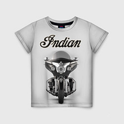 Футболка детская Indian 6, цвет: 3D-принт