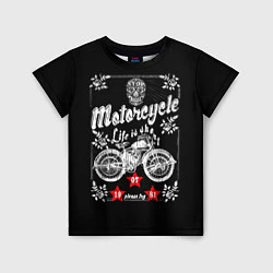 Детская футболка Moto t-shirt 2