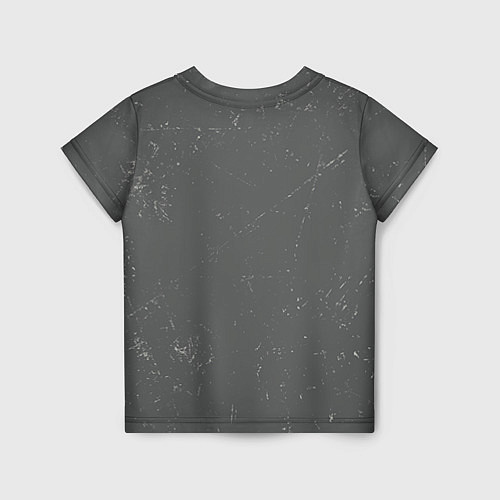 Детская футболка Team t-shirt 5 / 3D-принт – фото 2