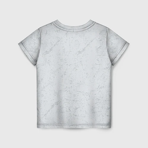 Детская футболка Team t-shirt / 3D-принт – фото 2
