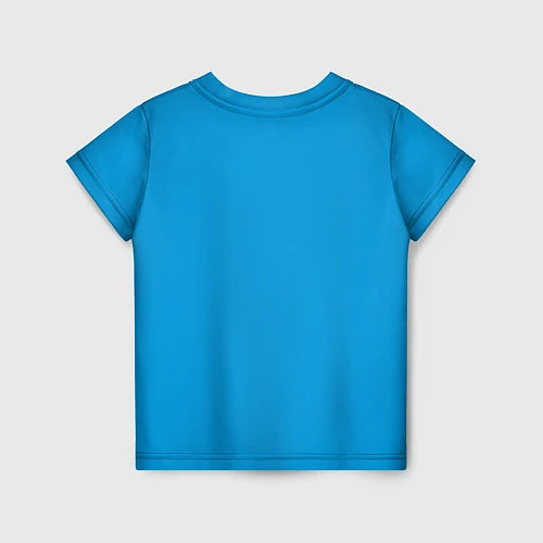 Детская футболка Покеболл / 3D-принт – фото 2