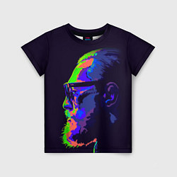 Детская футболка McGregor Neon