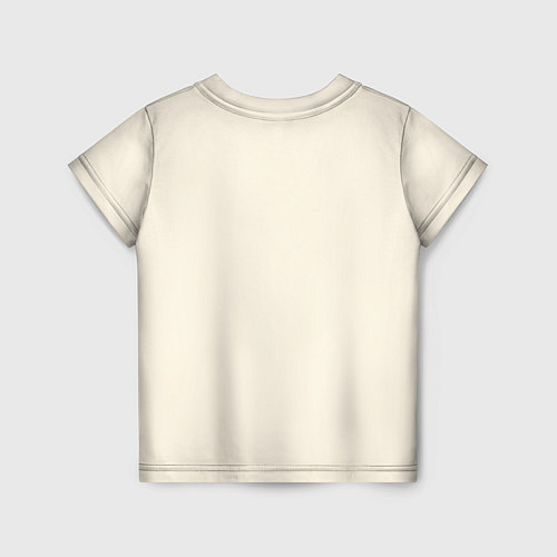 Детская футболка Восток / 3D-принт – фото 2