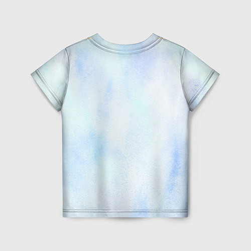 Детская футболка Коала / 3D-принт – фото 2