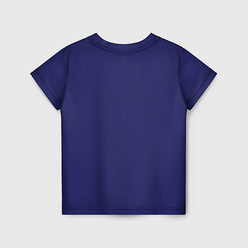 Детская футболка А - азбука / 3D-принт – фото 2