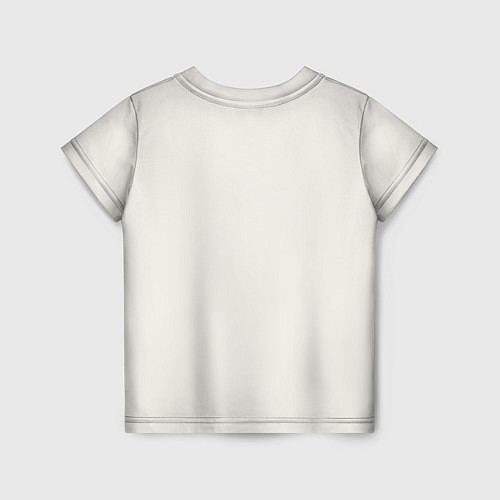 Детская футболка Высоцкий / 3D-принт – фото 2