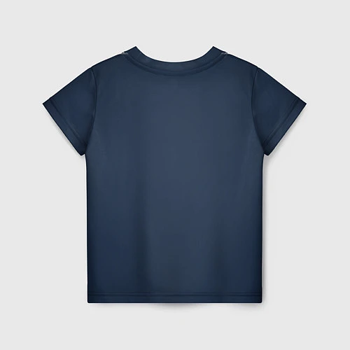 Детская футболка Хвост Феи / 3D-принт – фото 2