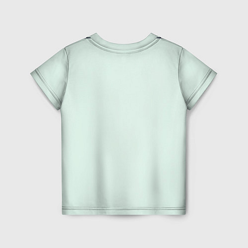 Детская футболка Строитель 9 / 3D-принт – фото 2