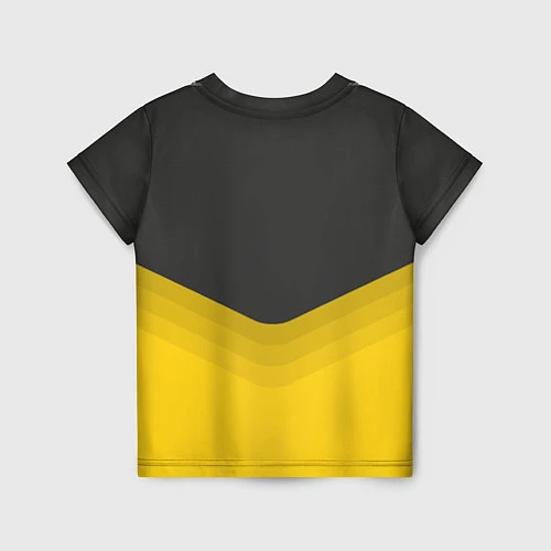 Детская футболка Godsent Uniform / 3D-принт – фото 2
