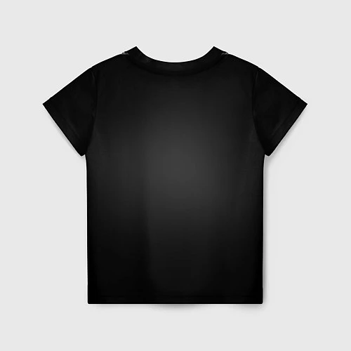 Детская футболка Die Antwoord: Black / 3D-принт – фото 2