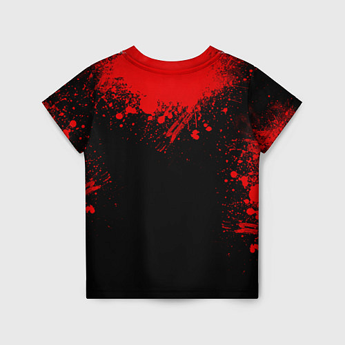 Детская футболка Zombie Killer / 3D-принт – фото 2