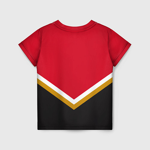 Детская футболка NHL: Ottawa Senators / 3D-принт – фото 2