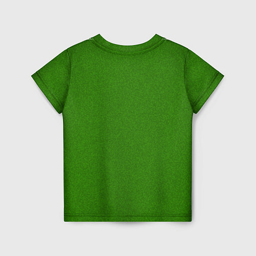 Детская футболка Level Up / 3D-принт – фото 2