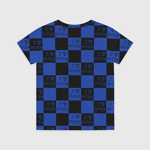 Детская футболка Милан - Интер ФК / 3D-принт – фото 2
