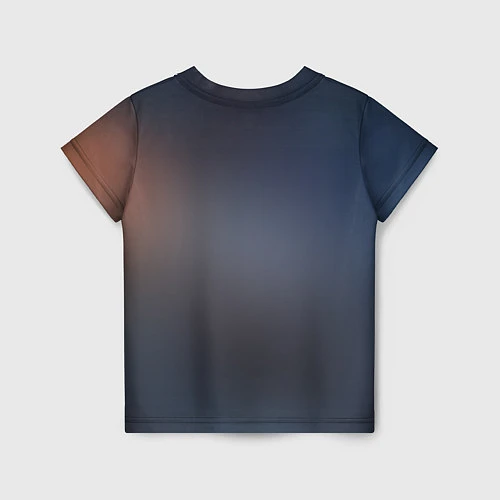 Детская футболка Sir Gnar / 3D-принт – фото 2
