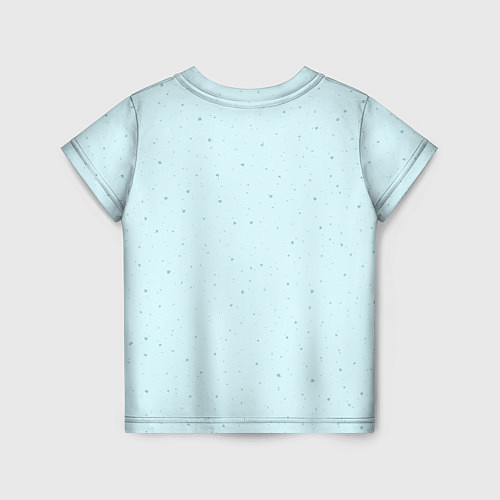Детская футболка Суши друзья / 3D-принт – фото 2