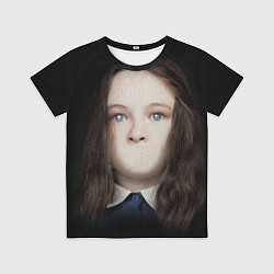 Футболка детская Silent Hill, цвет: 3D-принт