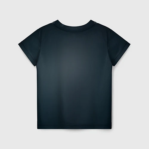 Детская футболка Шерлок / 3D-принт – фото 2
