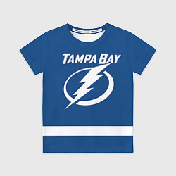 Футболка детская Tampa Bay: Vasilevskiy, цвет: 3D-принт