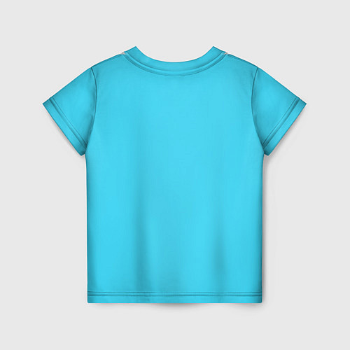 Детская футболка Аппетит Гомера / 3D-принт – фото 2