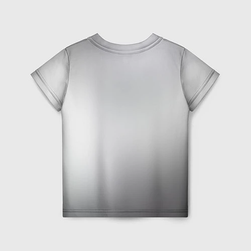 Детская футболка Skrillex Boy / 3D-принт – фото 2