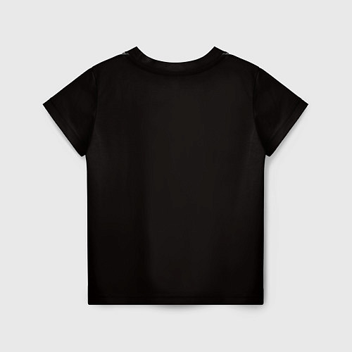 Детская футболка Киану Ривз / 3D-принт – фото 2