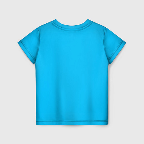 Детская футболка Дань безликого / 3D-принт – фото 2