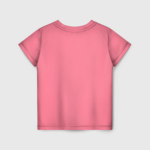 Детская футболка Миром правят девушки / 3D-принт – фото 2