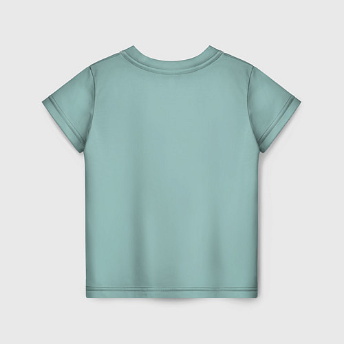 Детская футболка Мороженко / 3D-принт – фото 2
