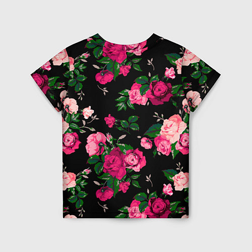 Детская футболка Таня / 3D-принт – фото 2