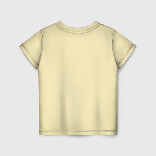 Детская футболка Hipster / 3D-принт – фото 2