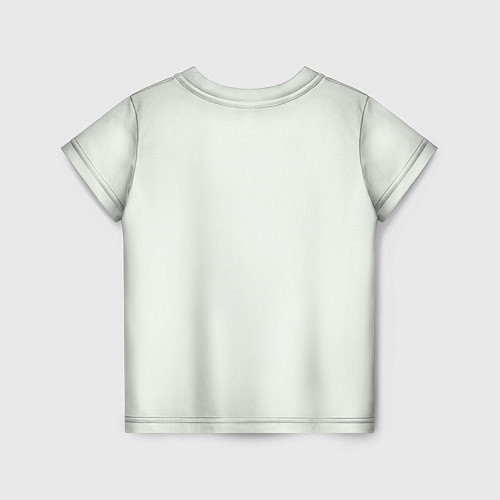 Детская футболка Clinkz: Bone Fletcher / 3D-принт – фото 2