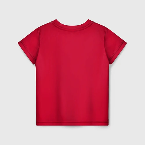 Детская футболка Fall out boy: Save Rock / 3D-принт – фото 2