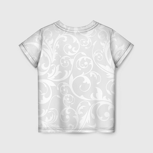 Детская футболка Сфинкс с топором / 3D-принт – фото 2
