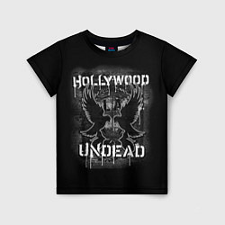 Детская футболка Hollywood Undead: LA