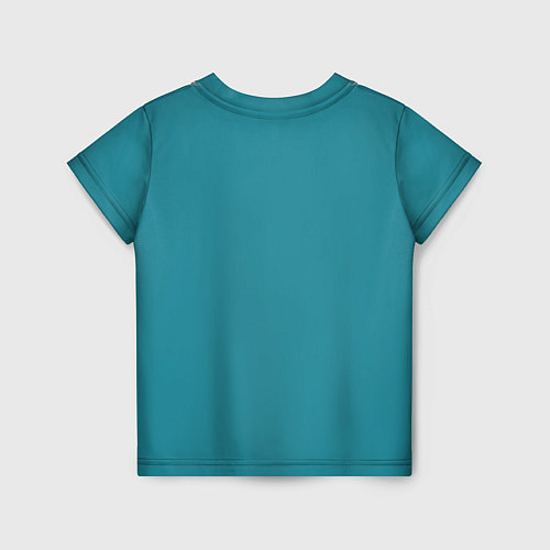 Детская футболка Недостаток сна / 3D-принт – фото 2