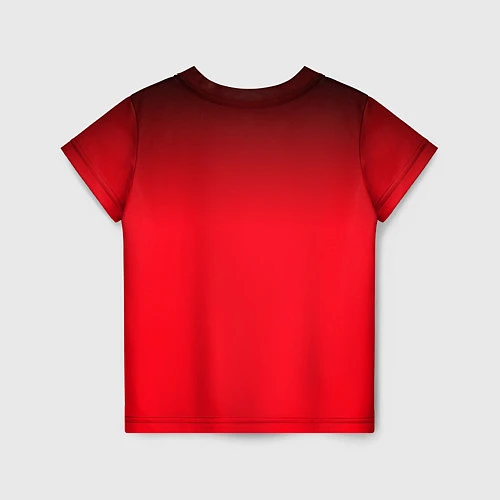 Детская футболка Кукрыниксы: Дьявол / 3D-принт – фото 2