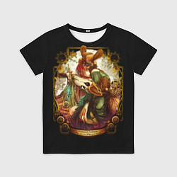 Детская футболка Невеста чародея