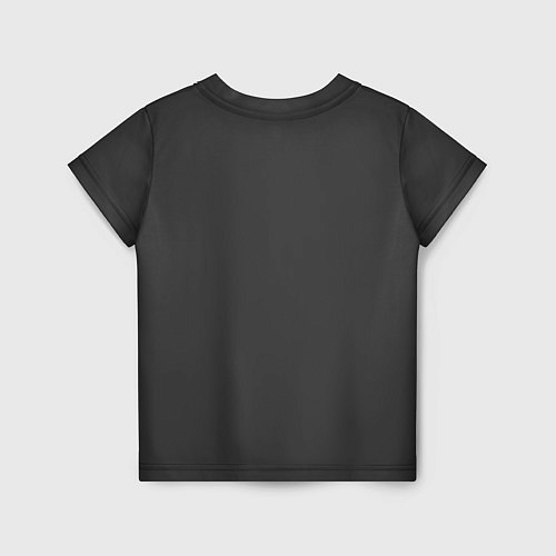 Детская футболка Dethklok Man / 3D-принт – фото 2