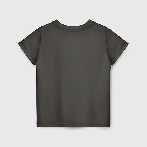 Детская футболка Брюс Ли / 3D-принт – фото 2